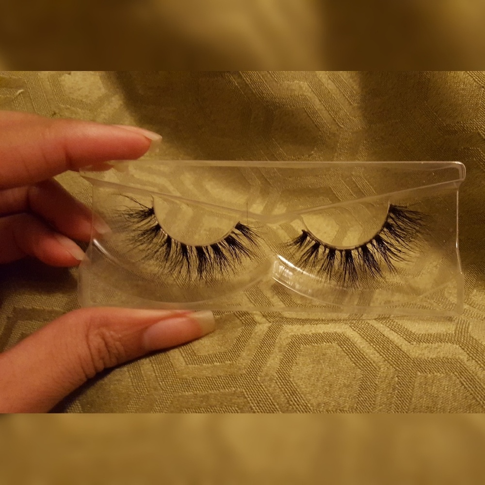 3D False Lashes